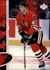 Ethan Moreau #187 Hockey Cards 1996 Upper Deck Prices