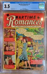 Wartime Romances #4 (1952) Comic Books Wartime Romances Prices