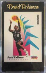 David Robinson #261 Basketball Cards 1991 Skybox Prices