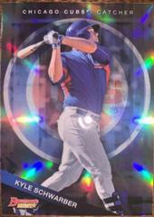 Kyle Schwarber [Refractor] #TP-16 Baseball Cards 2015 Bowman's Best Top Prospects Prices