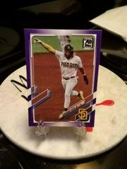 Fernando Tatis Jr. [Purple] Baseball Cards 2021 Topps Prices