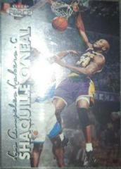 Shaquille O'Neal Basketball Cards 1999 Fleer Force Prices