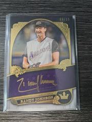 Randy Johnson Baseball Cards 2022 Topps Five Star Royalty Autographs Prices