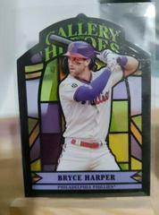 Bryce Harper #GOH-7 Baseball Cards 2022 Topps Gallery of Heroes Prices