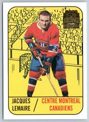 Jacques Lemaire #65 Hockey Cards 2001 Topps Archives Prices