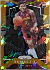 Kevin Porter Jr. [Gold Prizm] Basketball Cards 2019 Panini Prizm Prices