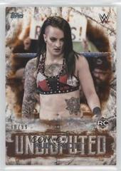 Ruby Riott [Orange] Wrestling Cards 2018 Topps WWE Undisputed Prices