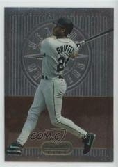 Ken Griffey Jr. [Red] Baseball Cards 1995 Bowman's Best Prices
