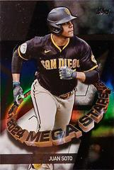 Juan Soto Baseball Cards 2024 Topps Mega Star Prices