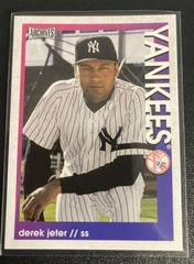 Derek Jeter #8 Baseball Cards 2022 Topps Archives Snapshots Prices
