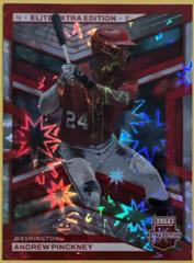 Andrew Pinckney [FOTL Red] #97 Baseball Cards 2023 Panini Elite Extra Edition Prices