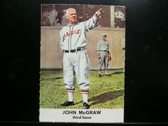 John McGraw Baseball Cards 1961 Golden Press Prices
