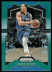 Aaron Gordon [Green Prizm] #190 Basketball Cards 2019 Panini Prizm Prices