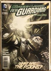 Green Lantern: New Guardians #32 (2014) Comic Books Green Lantern: New Guardians Prices
