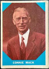 Hughie Jennings [Connie Mack Back] #14 Baseball Cards 1960 Fleer Prices