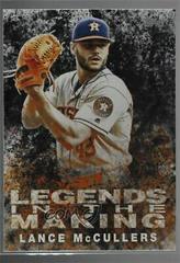 Lance McCullers [Black] Baseball Cards 2018 Topps Update Legends in the Making Prices