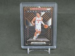 Cade Cunningham [Orange] Basketball Cards 2021 Panini Obsidian Magnitude Prices