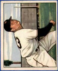 Jack Kramer Baseball Cards 1950 Bowman Prices