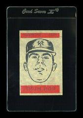 Ron Hunt Baseball Cards 1965 Topps Transfers Prices