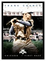 Frank Chance #4 Baseball Cards 2016 Panini Diamond Kings Prices