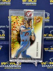 Mike Schmidt [Gold] Baseball Cards 2022 Topps Pristine Prices
