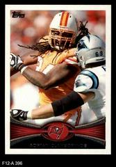 Adrian Clayborn #396 Football Cards 2012 Topps Prices