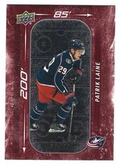 Patrik Laine [Red] #DM-64 Hockey Cards 2023 Upper Deck 200' x 85' Prices