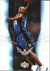 Jarvis Hayes #AA33 Basketball Cards 2003 Upper Deck Air Academy Prices