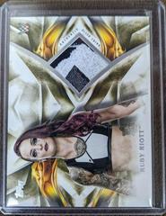 Ruby Riott [Gold] #UR-RB Wrestling Cards 2019 Topps WWE Undisputed Relic Prices