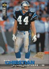 Bob Christian #U96 Football Cards 1995 Collector's Choice Update Prices