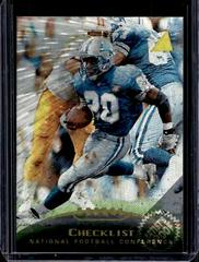 Barry Sanders [Artist's Proofs] #249 Football Cards 1995 Pinnacle Prices