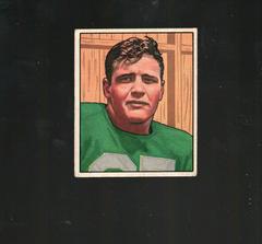 Barry French #42 Football Cards 1950 Bowman Prices