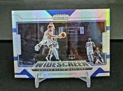 Stephen Curry [Silver Prizm] #2 Basketball Cards 2021 Panini Prizm Widescreen Prices