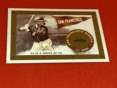 Buster Posey: San Francisco Giants Baseball Cards 2021 Topps Allen & Ginter T51 MURAD Reimagined Prices
