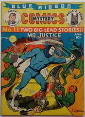 Blue Ribbon Comics #11 (1941) Comic Books Blue Ribbon Comics Prices