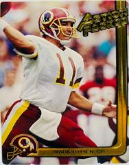Mark Rypien #279 Football Cards 1991 Action Packed Prices