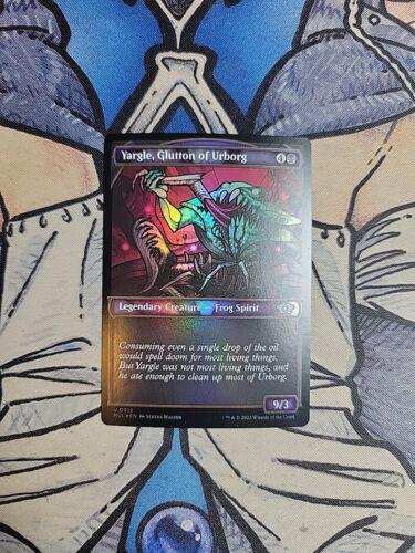 Yargle, Glutton of Urborg [Foil] #19 Magic Multiverse Legends