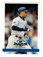 Derek Jeter Baseball Cards 1997 Panini Donruss Signature Prices
