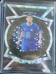 Christian Pulisic Soccer Cards 2022 Panini Revolution Premier League Star Factor Prices