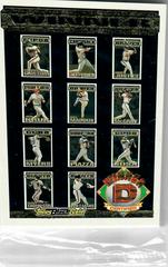 Winner D [Certified] Baseball Cards 1994 Topps Black Gold Prices