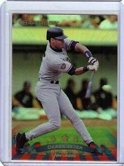Derek Jeter #100 Baseball Cards 1998 Donruss Prices