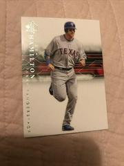 Josh Hamilton Baseball Cards 2008 SP Authentic Prices