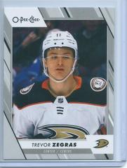 Trevor Zegras Hockey Cards 2023 O-Pee-Chee Portrait Photo Prices