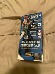 Hobby Box Basketball Cards 2020 Panini Absolute Memorabilia Prices