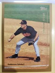 Ryan Minor #293 Baseball Cards 1999 Topps Prices