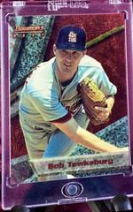 Bob Tewksbury [red] #65 Baseball Cards 1994 Bowman's Best Prices