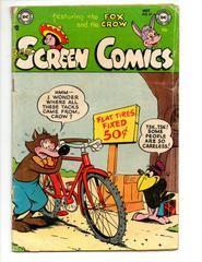Real Screen Comics #67 (1953) Comic Books Real Screen Comics Prices