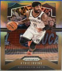 Kyrie Irving [Gold] Basketball Cards 2019 Panini Chronicles Prices