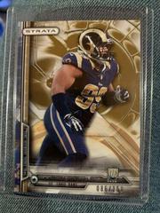 Aaron Donald [Gold] #190 Football Cards 2014 Topps Strata Prices