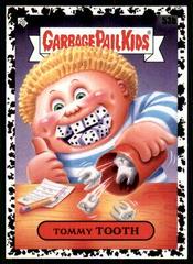 Tommy Tooth [Black] #53b Garbage Pail Kids at Play Prices